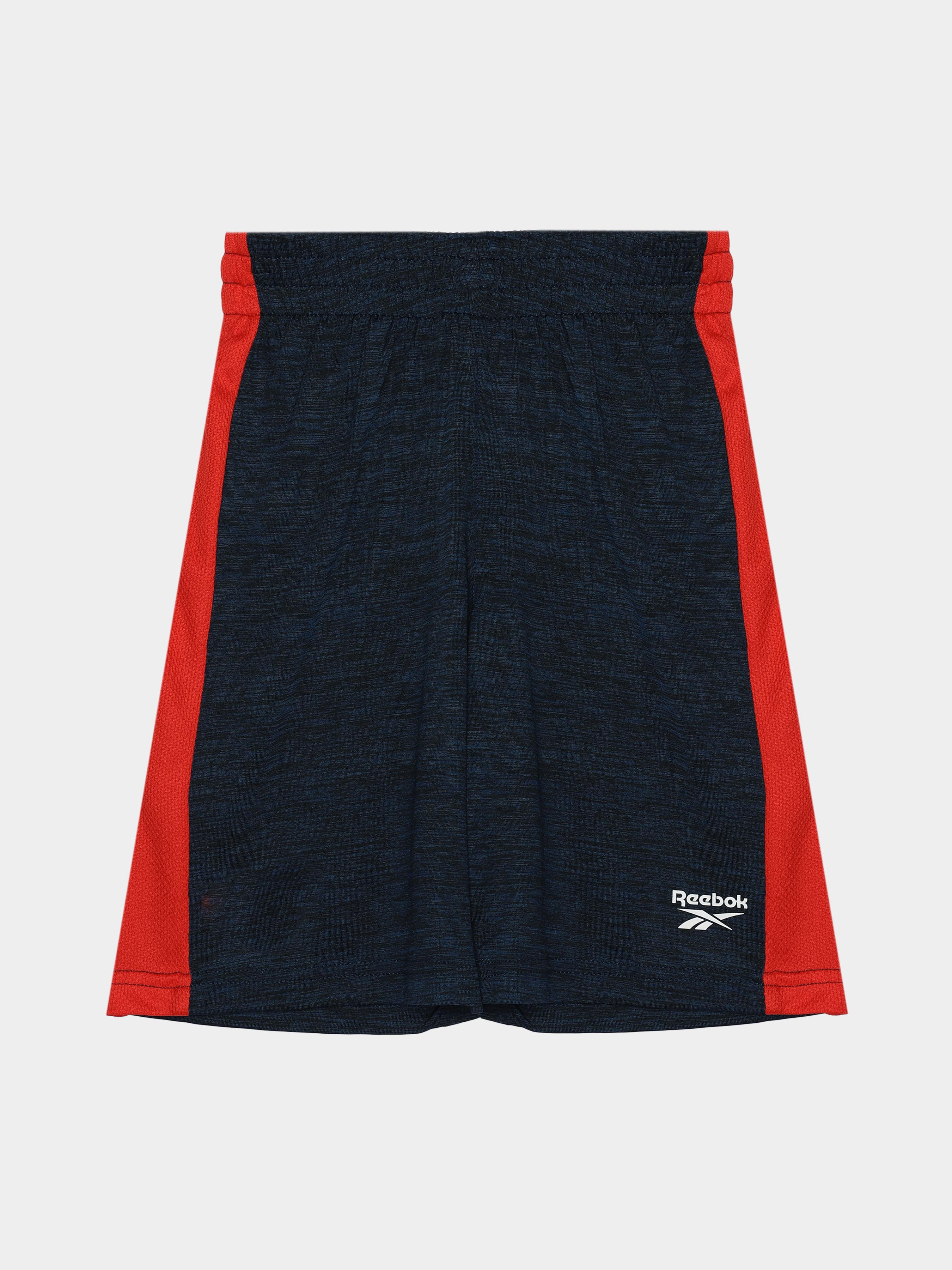 Дитячі Повсякденні шорти Reebok  (0A315) колір синій, матеріал поліестер Reebok - купити в Україні