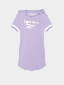 Платье миди Reebok модель A4518RG_PURPLE Фото