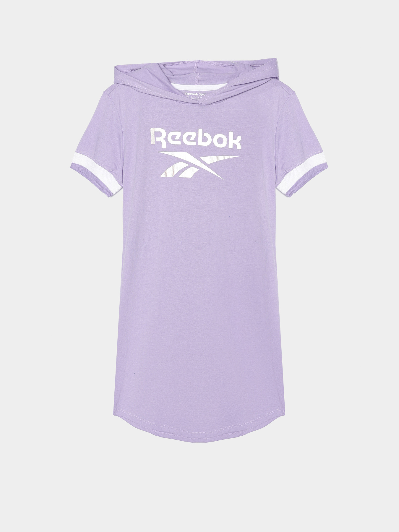 Сукня міді Reebok модель A4518RG_PURPLE Фото