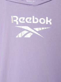 Сукня міді Reebok модель A4518RG_PURPLE Фото