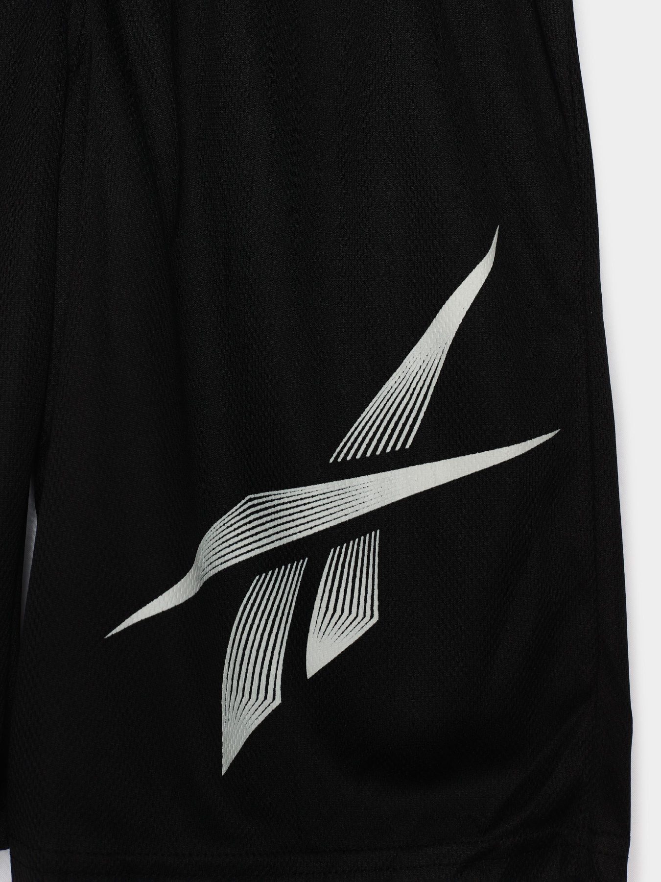 Повседневные шорты Reebok модель S9940RB_BLACK Фото