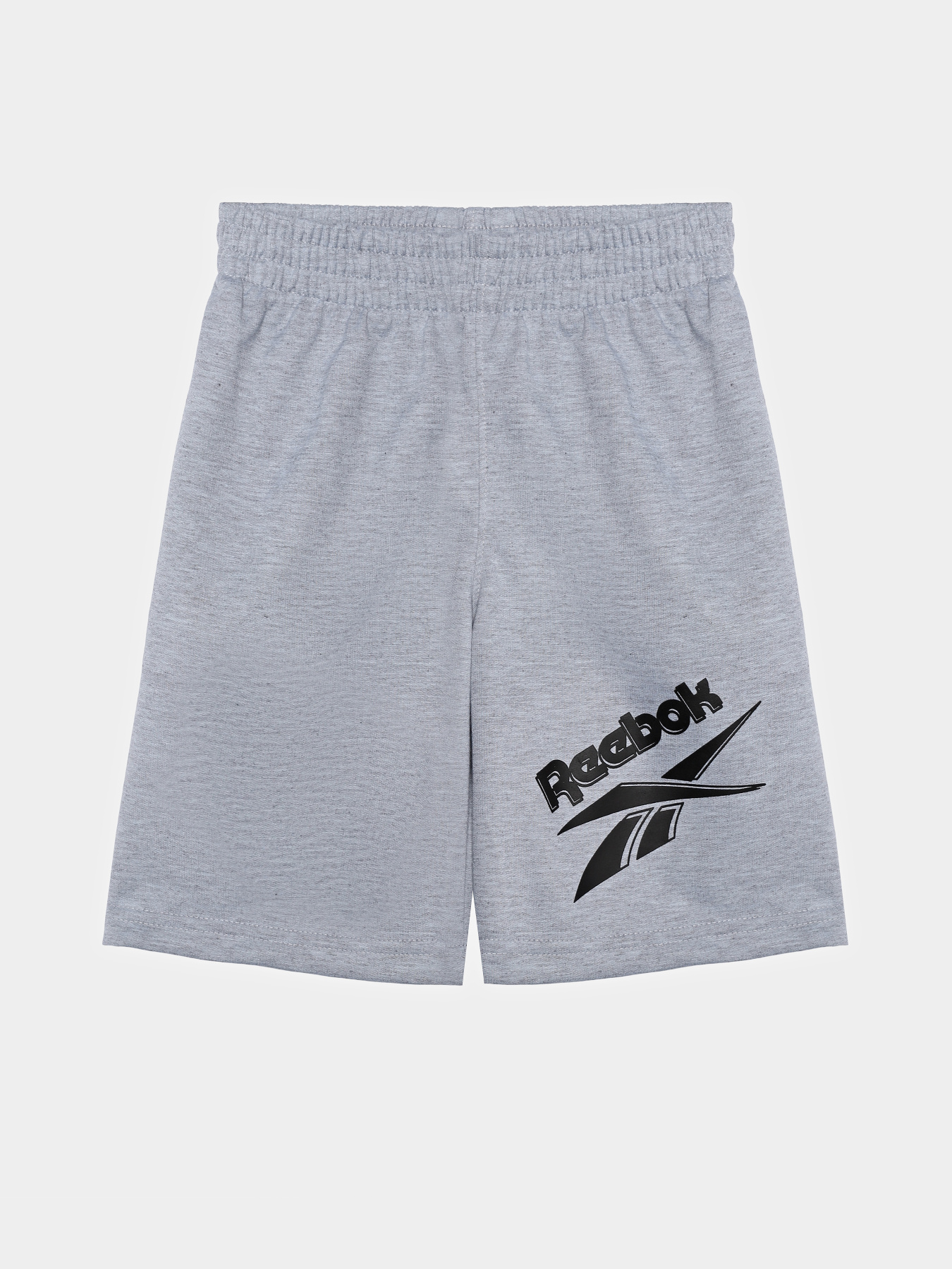 Повсякденні шорти Reebok модель S9979RB4_GRAY/BLACK Фото