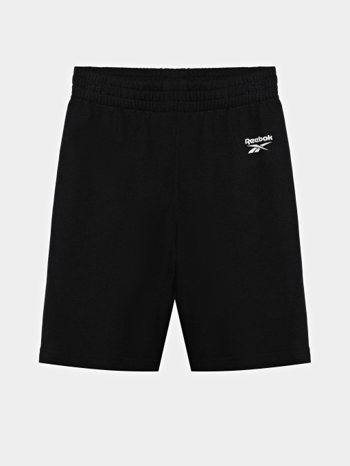 Повсякденні шорти Reebok модель S9979RB4_GRAY/BLACK Фото