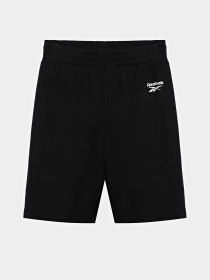 Повсякденні шорти Reebok модель S9979RB4_GRAY/BLACK Фото