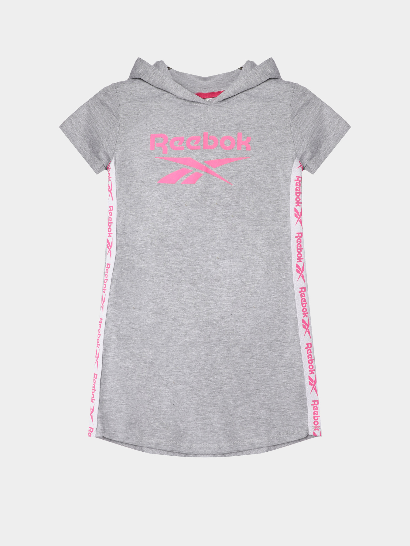 Платье миди Reebok модель A4519RG_GRAY Фото