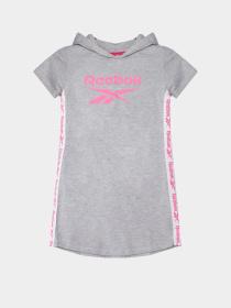 Платье миди Reebok модель A4519RG_GRAY Фото