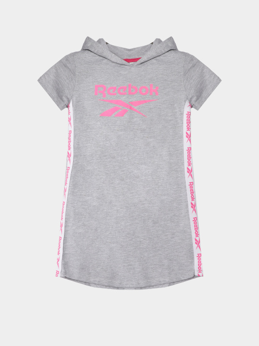 Платье миди Reebok модель A4519RG_GRAY Фото