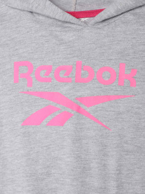 Сукня міді Reebok модель A4519RG_GRAY Фото