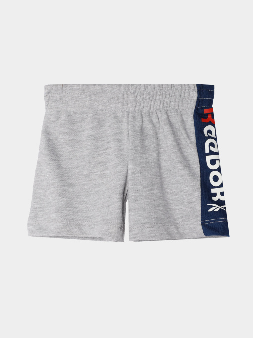 Повсякденні шорти Reebok модель S9983RB2_GRAY Фото