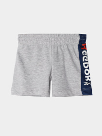 Повсякденні шорти Reebok модель S9983RB2_GRAY Фото