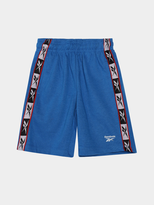 Повседневные шорты Reebok модель S9989RB4_BLUE Фото