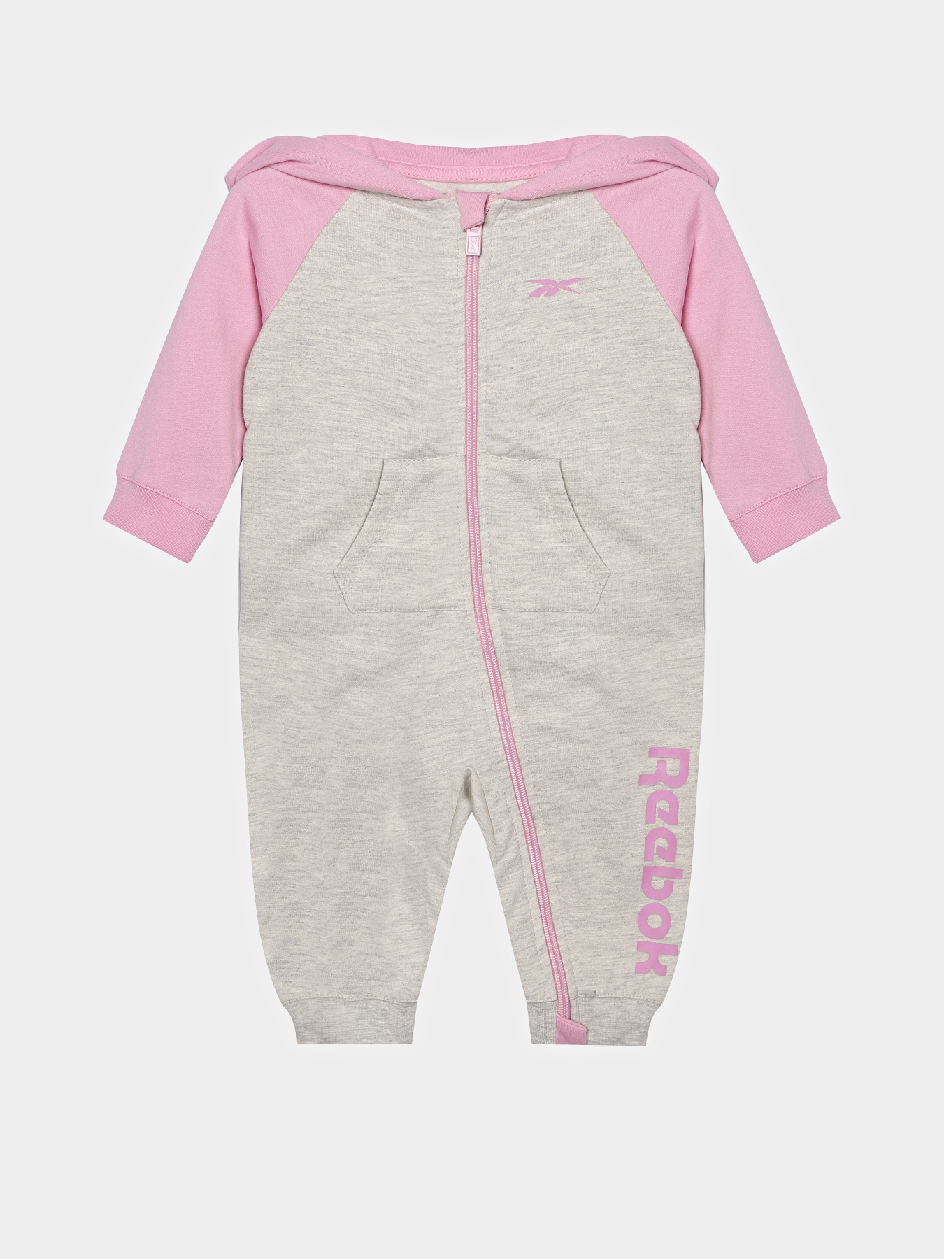 Комбінезон Reebok модель U4264RG_PINK/GREY Фото