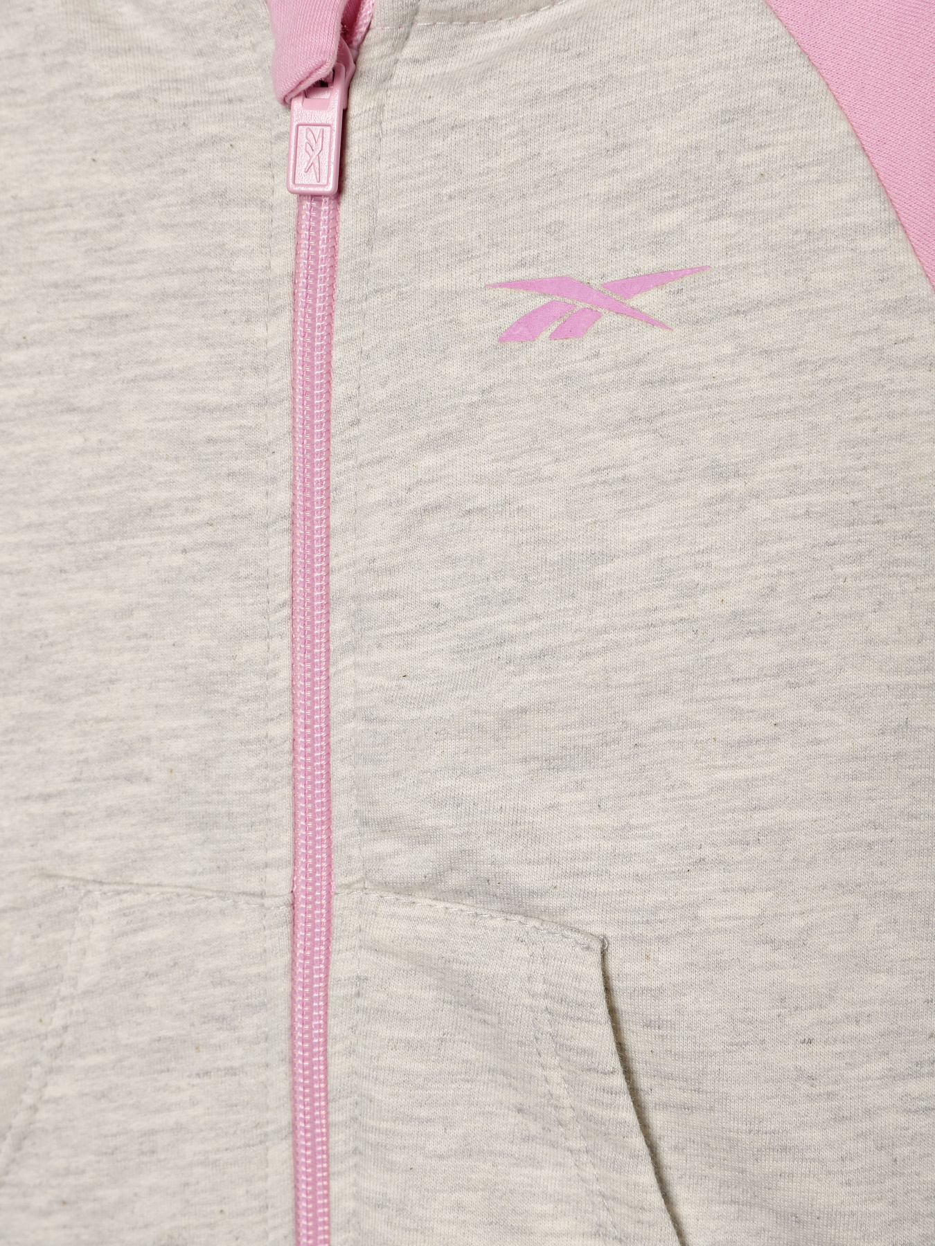 Комбінезон Reebok модель U4264RG_PINK/GREY Комбінезон Reebok модель U4264RG_PINK/GREY Фото