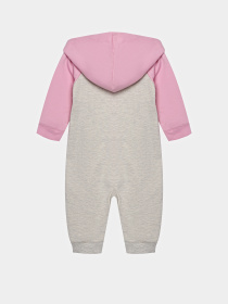 Комбінезон Reebok модель U4264RG_PINK/GREY Комбінезон Reebok модель U4264RG_PINK/GREY Фото