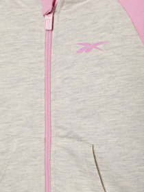 Комбінезон Reebok модель U4264RG_PINK/GREY Комбінезон Reebok модель U4264RG_PINK/GREY Фото