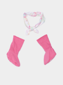 Комплект для младенцев Reebok модель U4492RG_MIX Фото