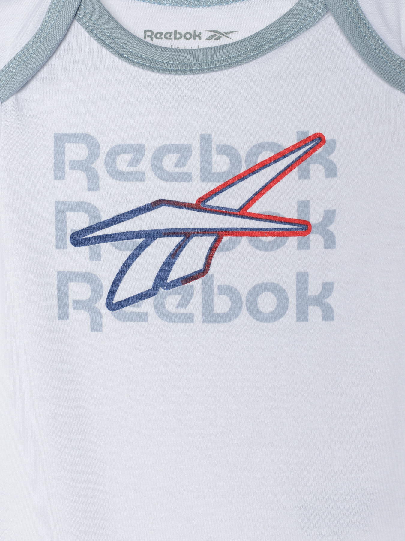 Комплект для немовлят Reebok модель U9835RB_mix Фото