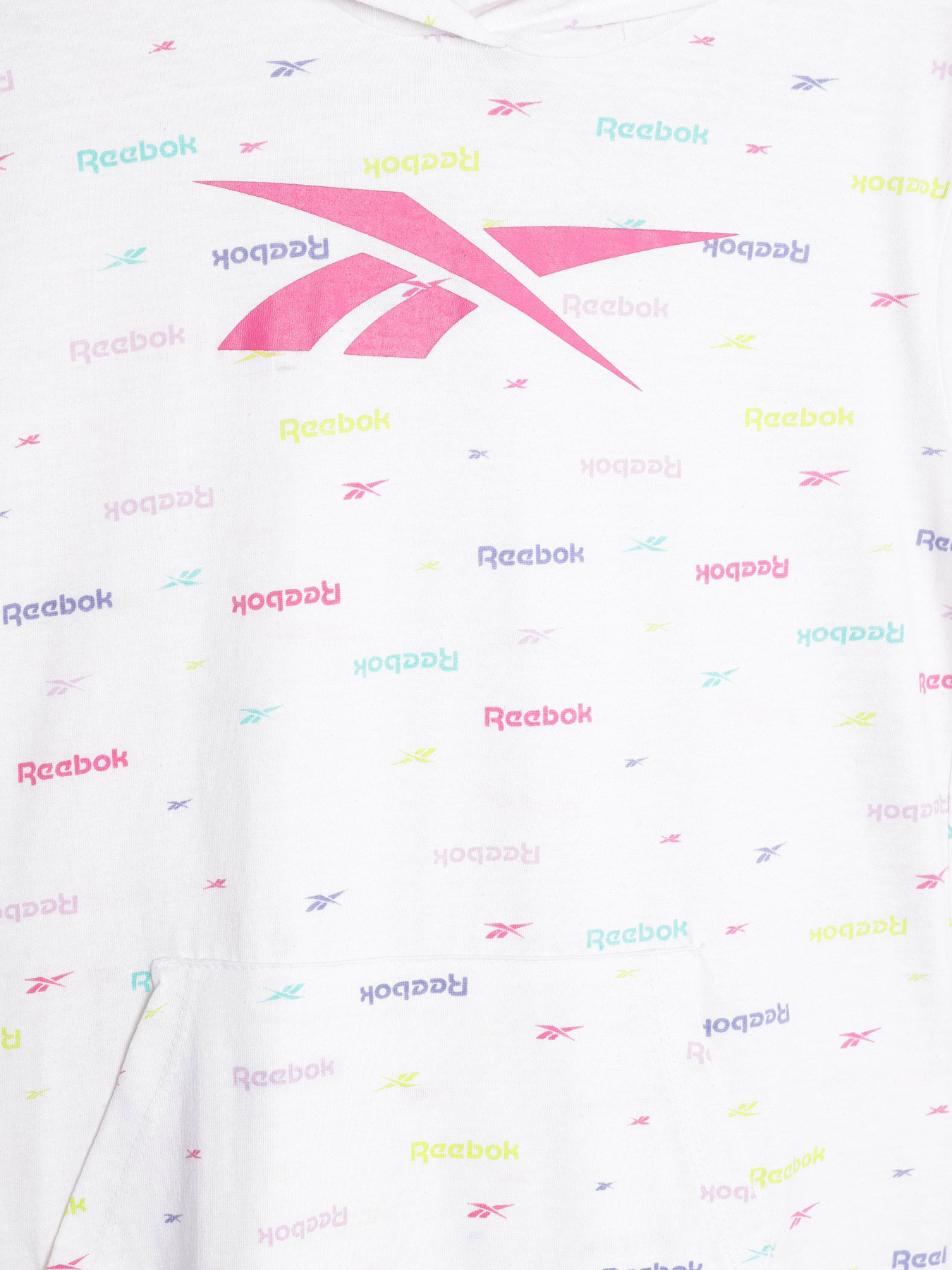 Сукня міді Reebok модель A4521RG_WHITE Фото