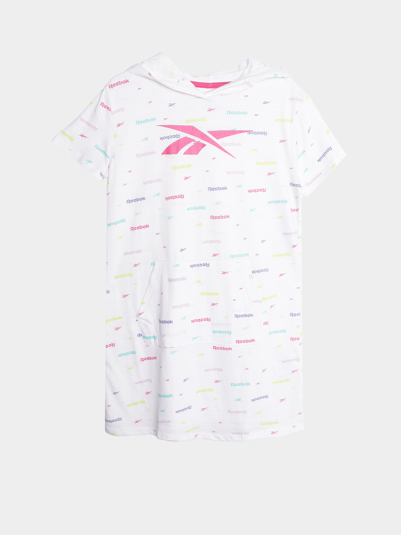 Сукня міді Reebok модель A4521RG_WHITE Фото