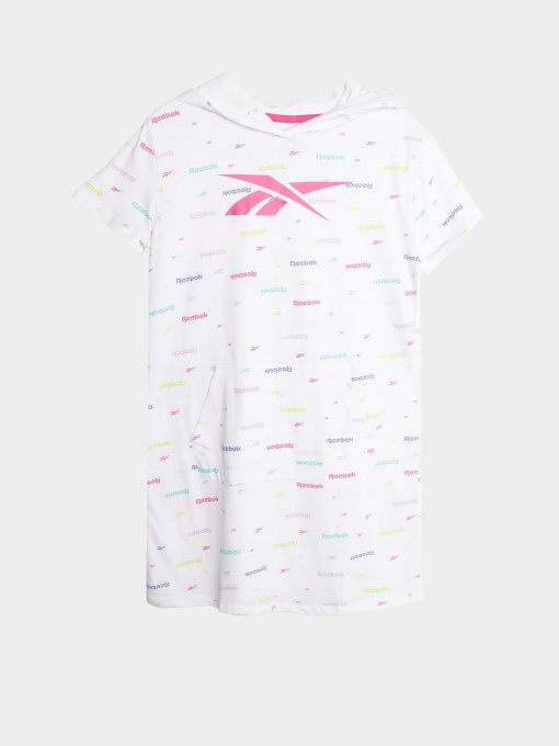 Сукня міді Reebok модель A4521RG_WHITE Фото