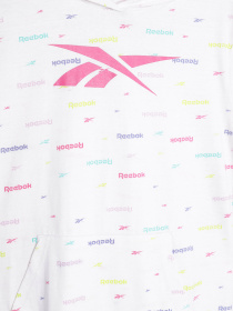 Сукня міді Reebok модель A4521RG_WHITE Фото