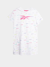 Сукня міді Reebok модель A4521RG_WHITE Фото