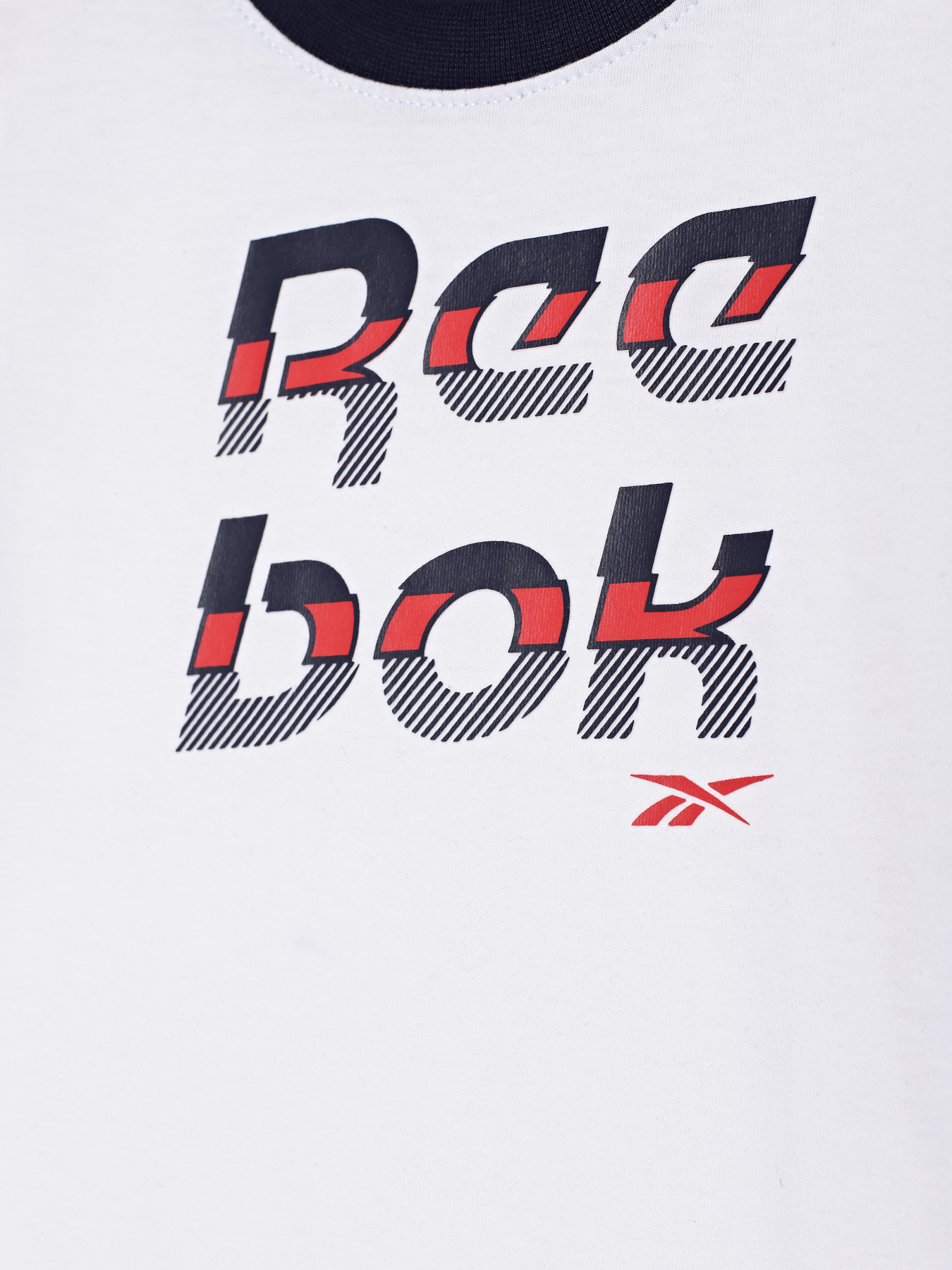 Повседневный костюм Reebok модель B9693RB_NAVY Повседневный костюм Reebok модель B9693RB_NAVY Фото