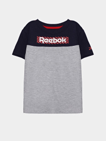 Повседневный костюм Reebok модель B9693RB_NAVY Повседневный костюм Reebok модель B9693RB_NAVY Фото