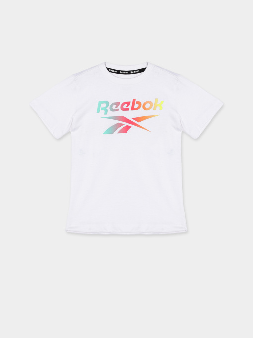 Футболка Reebok модель H9191RB2_WHITE Фото
