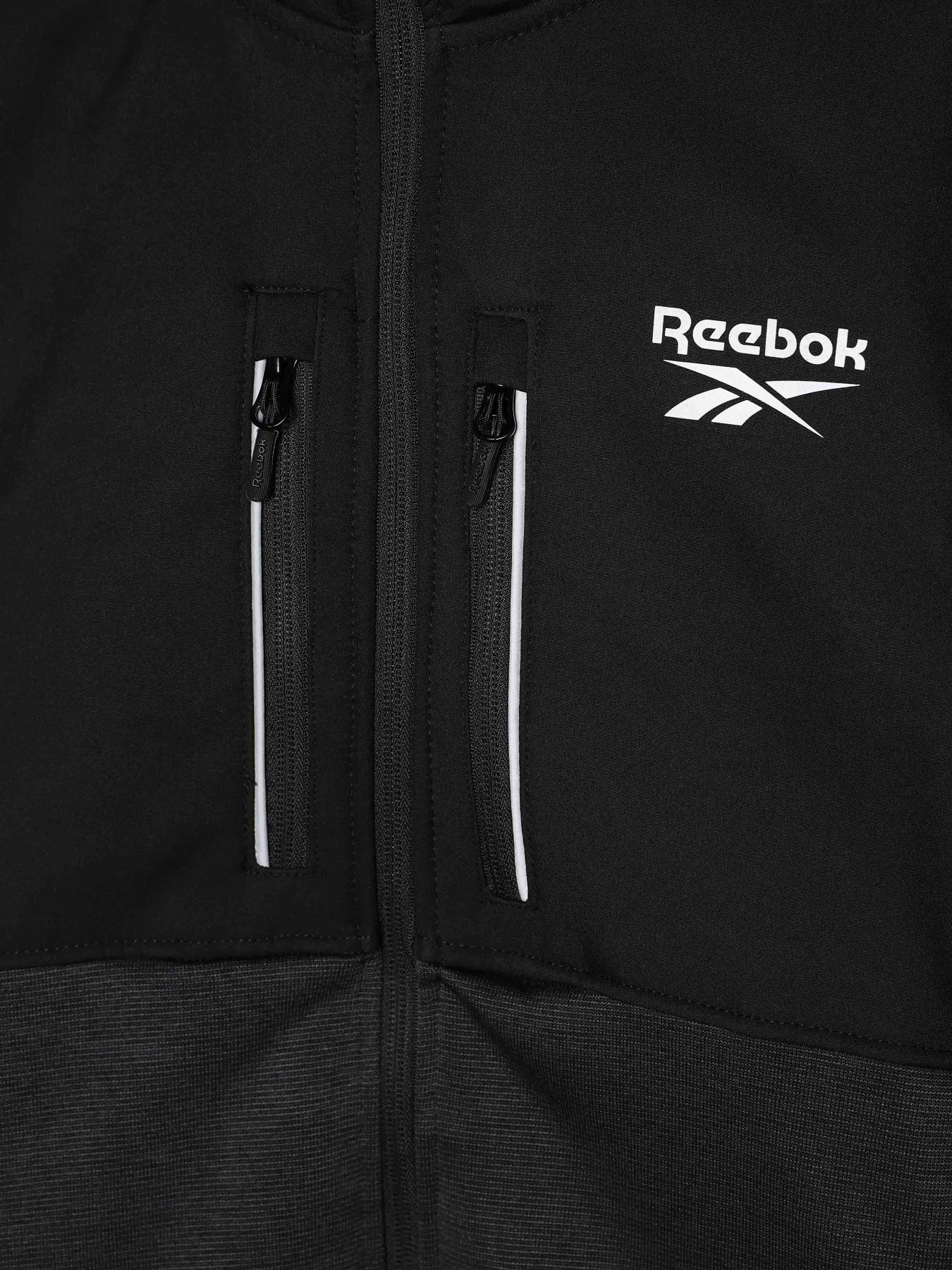 Зимова куртка Reebok модель OBRB1059TK_GREY Фото