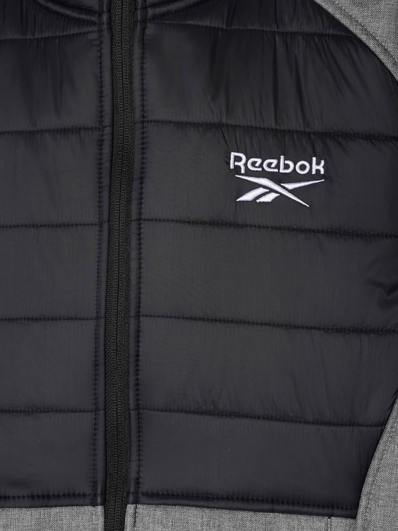 Зимова куртка Reebok модель OCRB1062TK_GRAY Фото