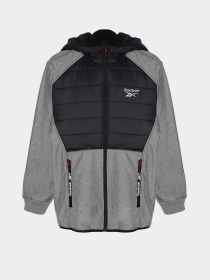 Зимова куртка Reebok модель OCRB1062TK_GRAY Фото