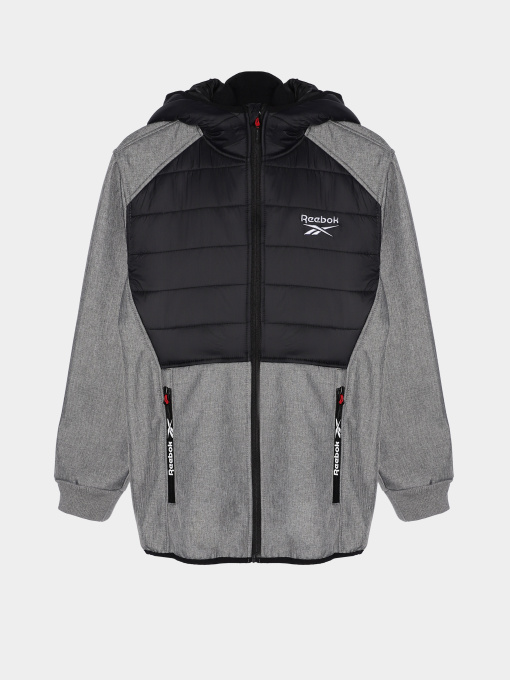 Зимняя куртка Reebok модель OCRB1062TK_GRAY Фото