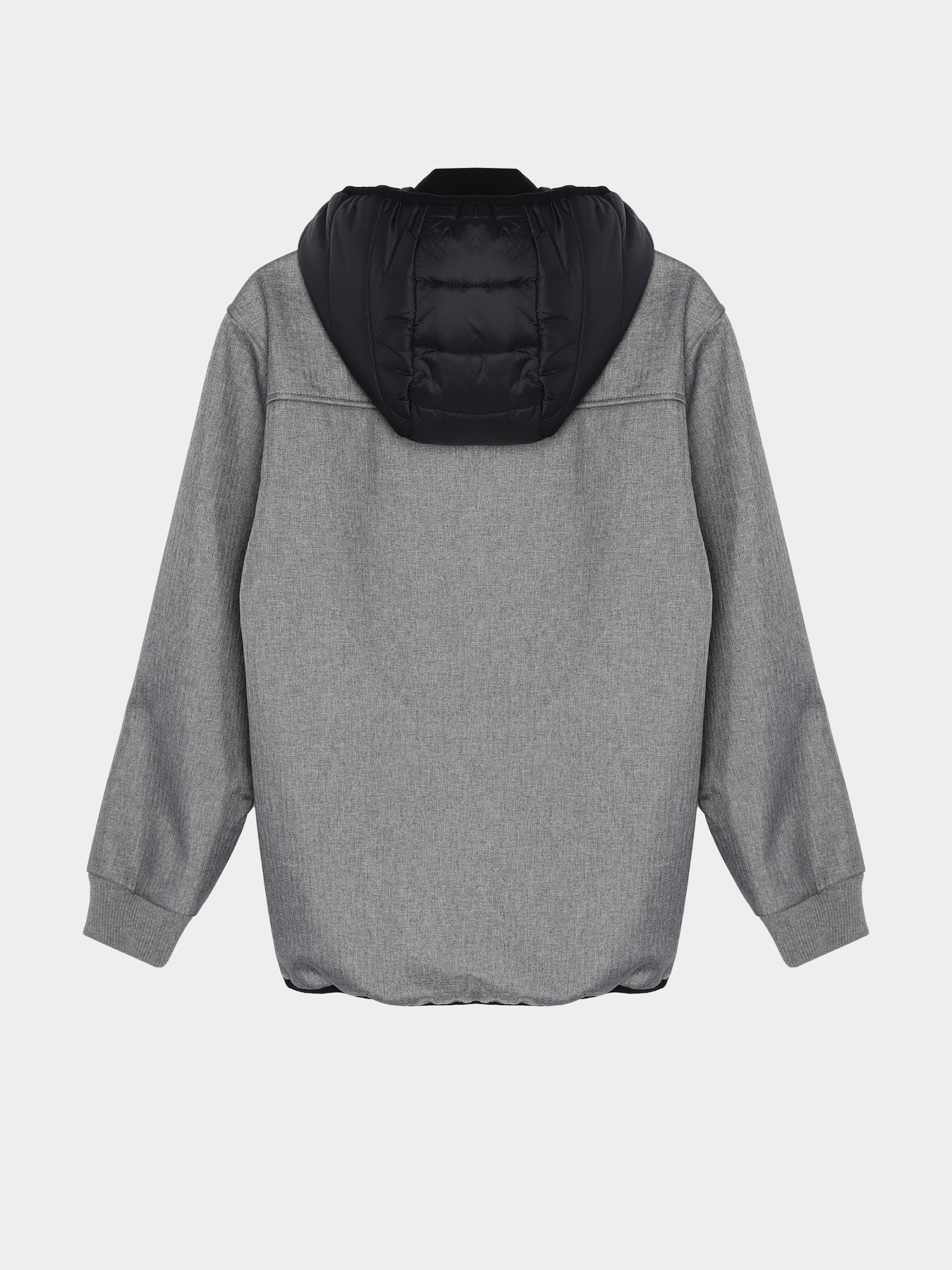 Зимова куртка Reebok модель OCRB1062TK_GRAY Фото