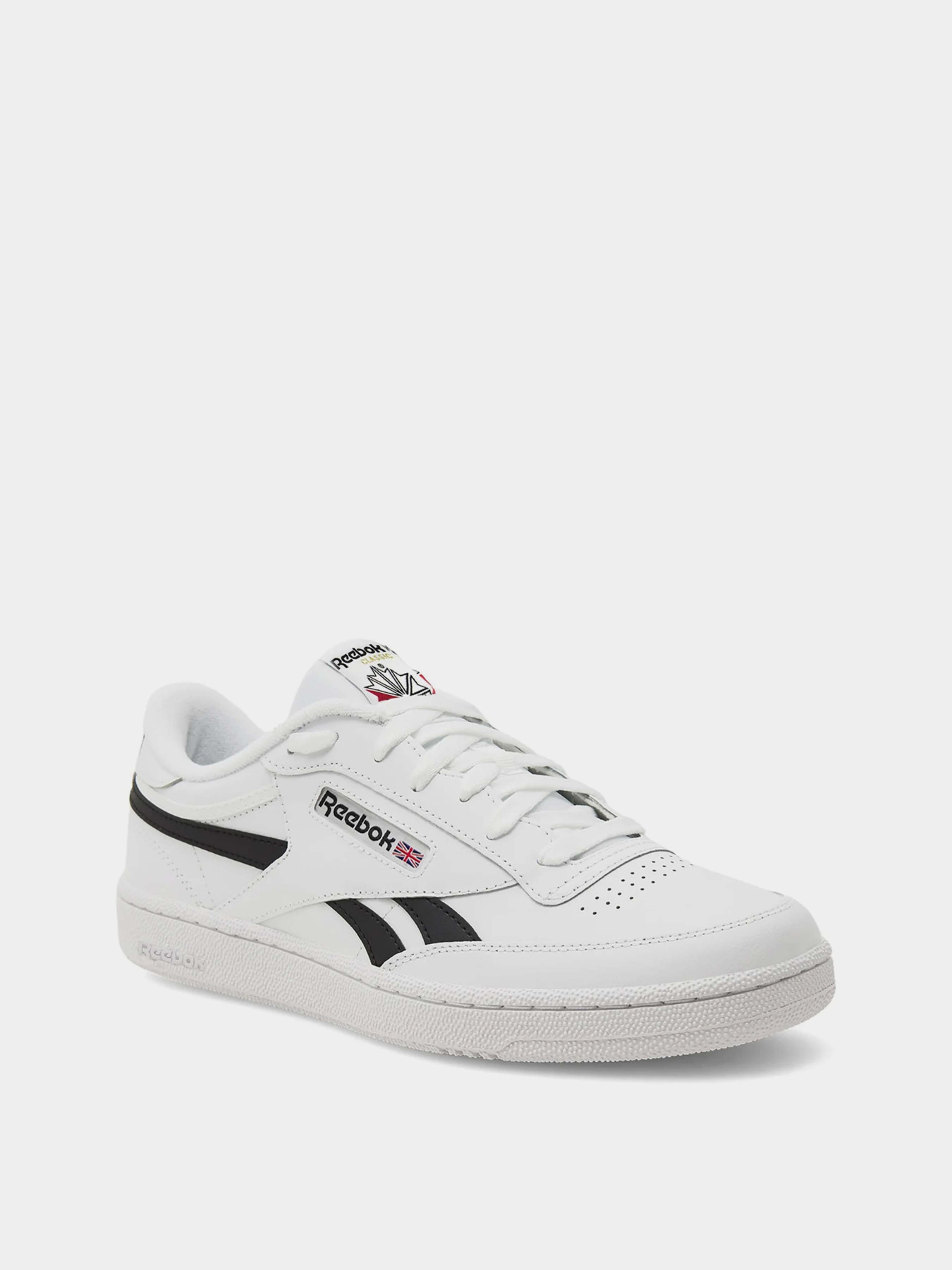 Кеди низькі Reebok Club C 85 Revenge модель 100032883 Фото