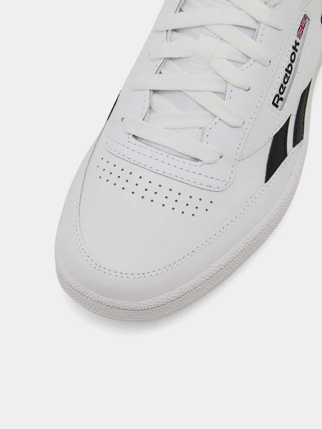 Кеди низькі Reebok CLUB C 85 REVENGE модель 100032883 Кеди низькі Reebok CLUB C 85 REVENGE модель 100032883 Фото