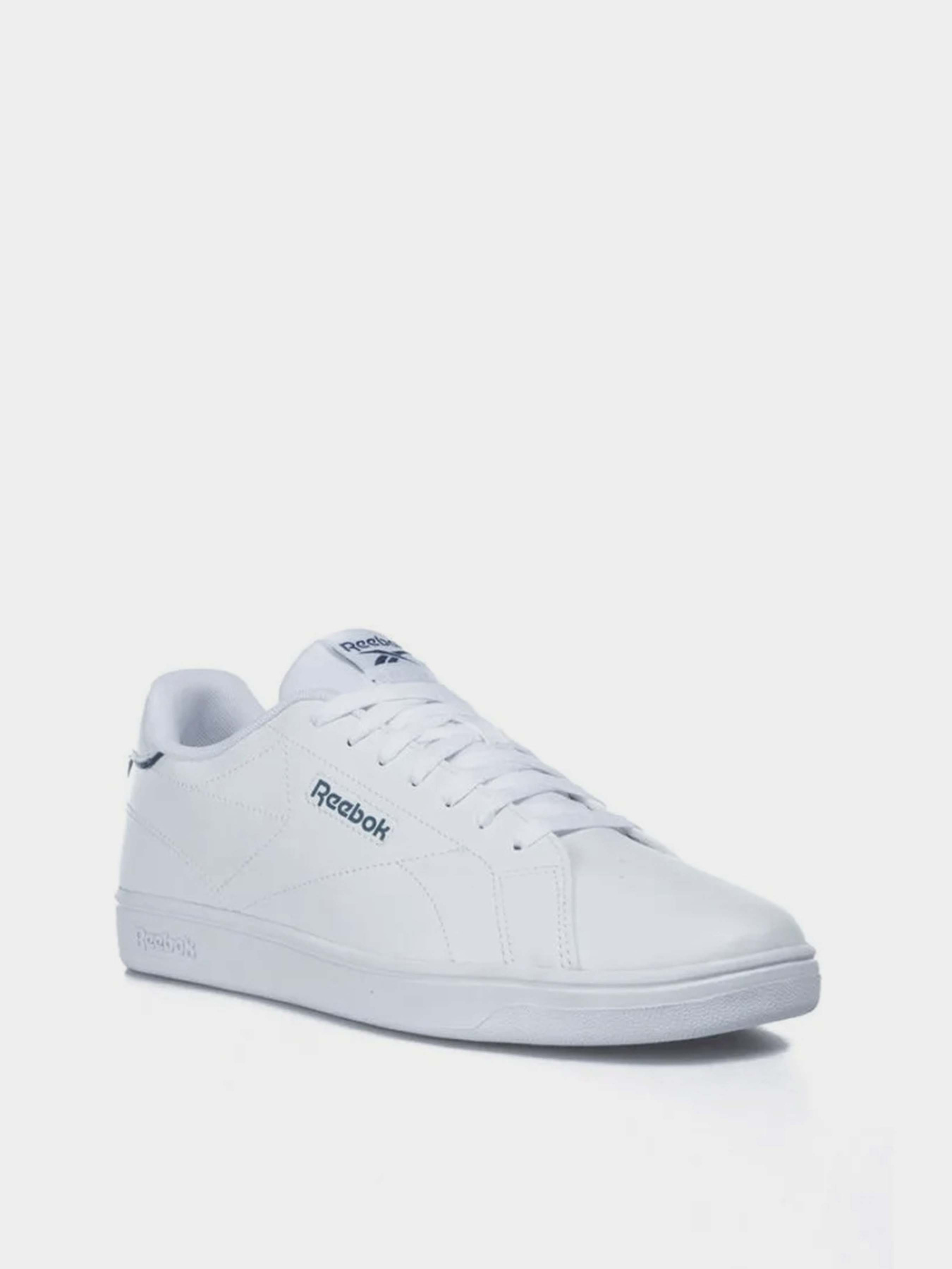 Кеды низкие Reebok Court Clean модель 100208888 Фото
