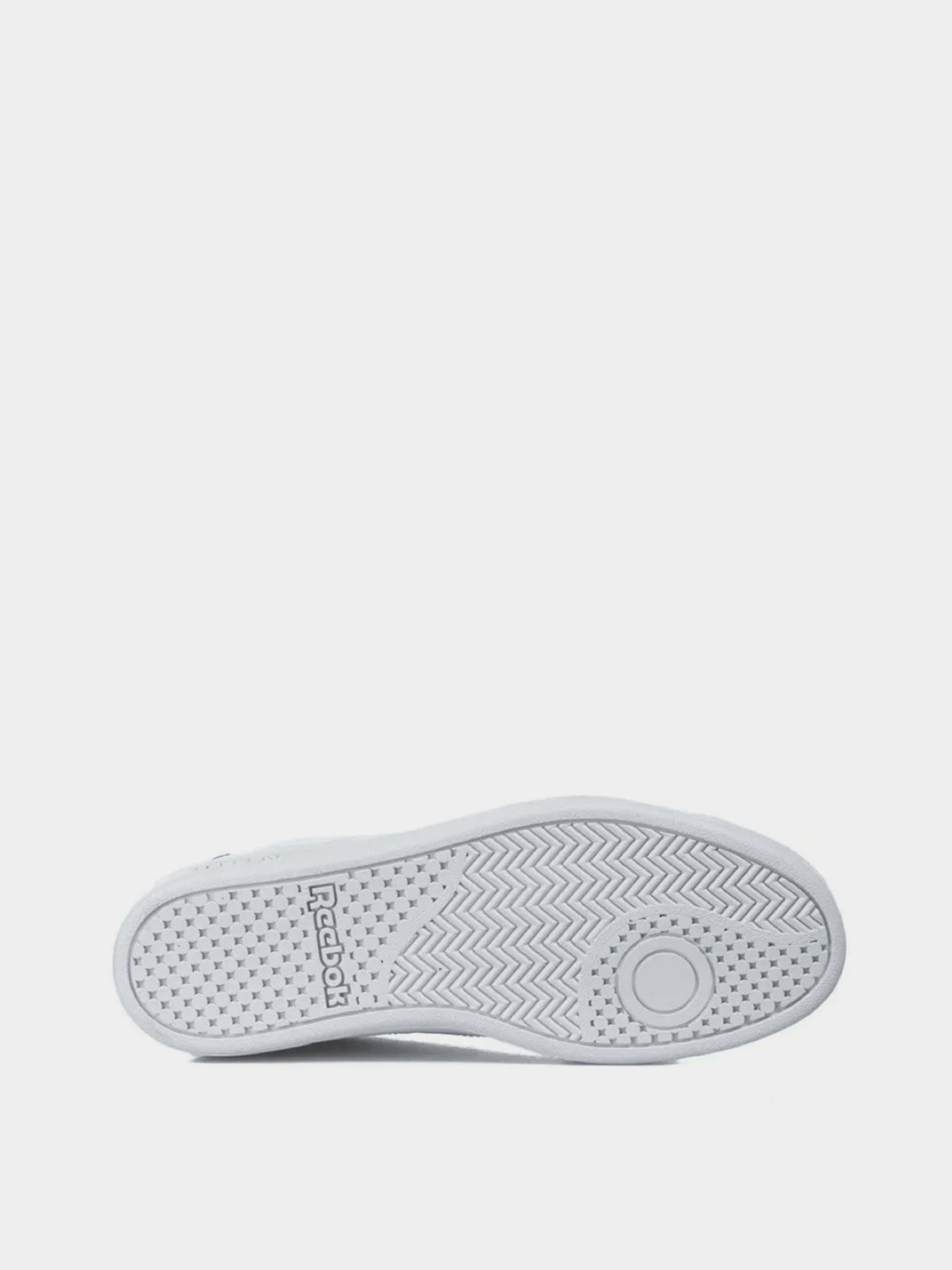 Кеды низкие Reebok COURT CLEAN модель 100208888 Фото