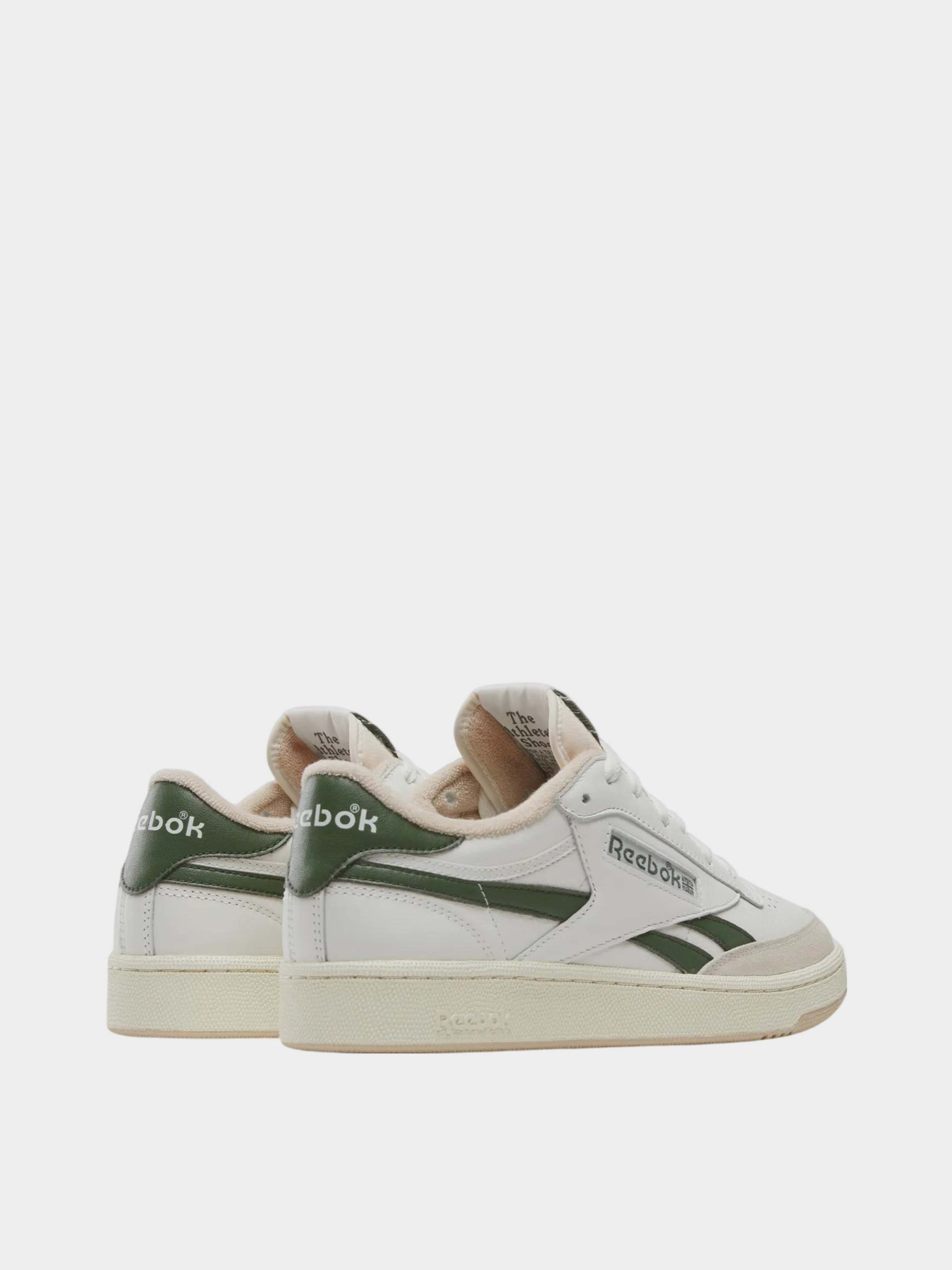 Кеды низкие Reebok Club C Revenge Vintage модель 100209032 Фото