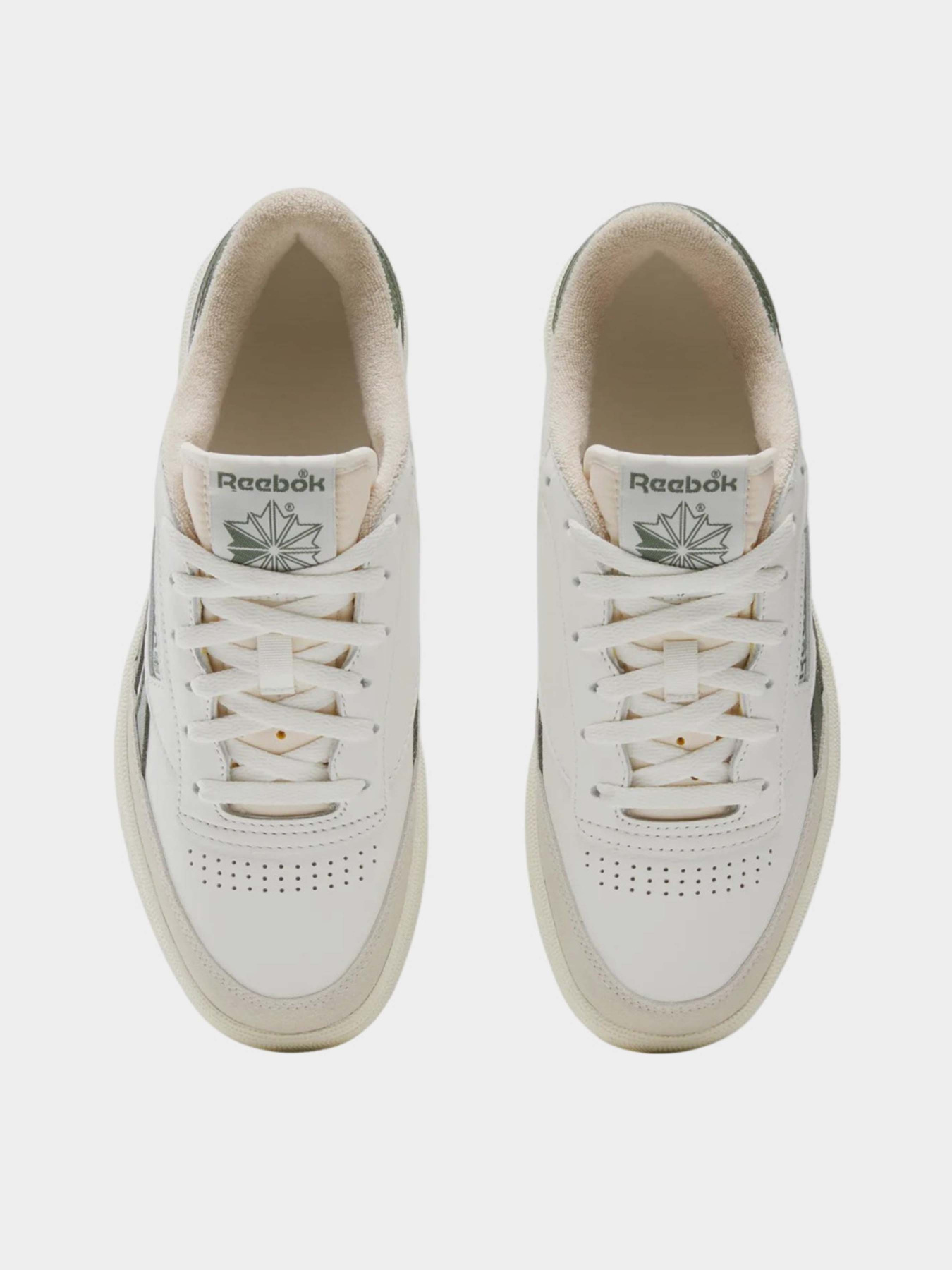 Кеды низкие Reebok Club C Revenge Vintage модель 100209032 Фото