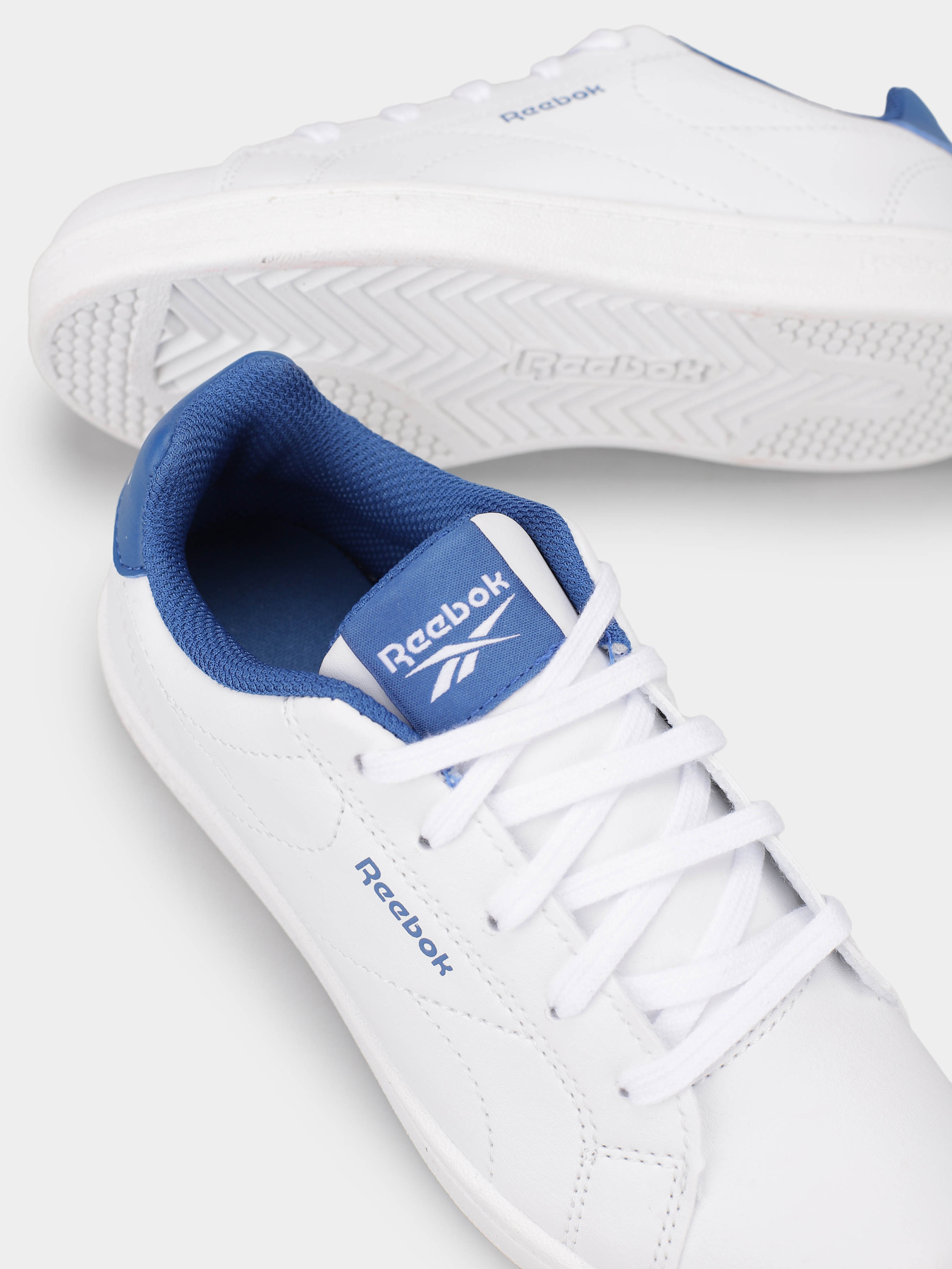 Кеды низкие Reebok Royal Complete Cln 2.0 модель 100209335 Фото
