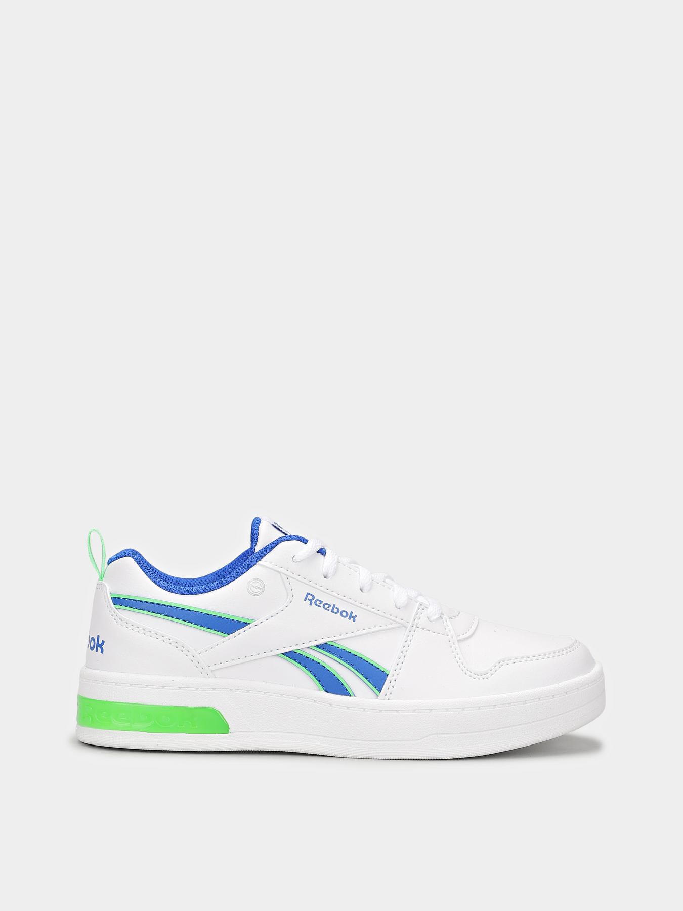 Кеды низкие Reebok Royal Prime Step N' Flash модель 100211129 Фото