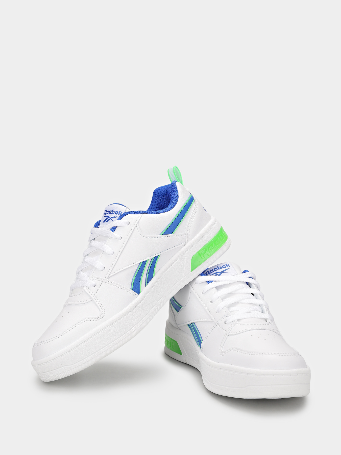 Кеди низькі Reebok ROYAL PRIME STEP N' FLASH модель 100211129 Фото