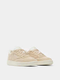 Кеды низкие Reebok Club C 85 модель 100220819 Фото