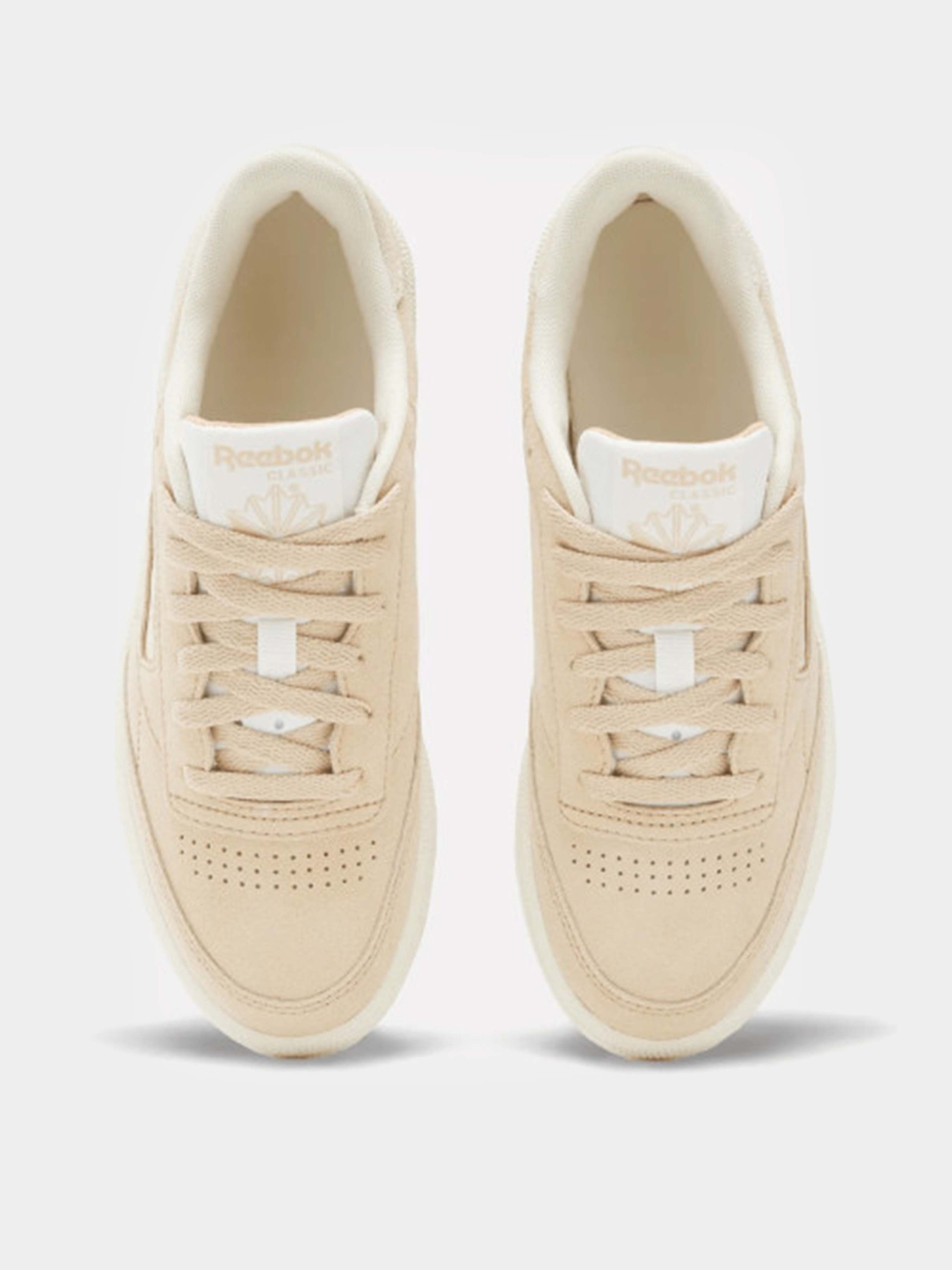 Кеди низькі Reebok CLUB C 85 модель 100220819 Фото