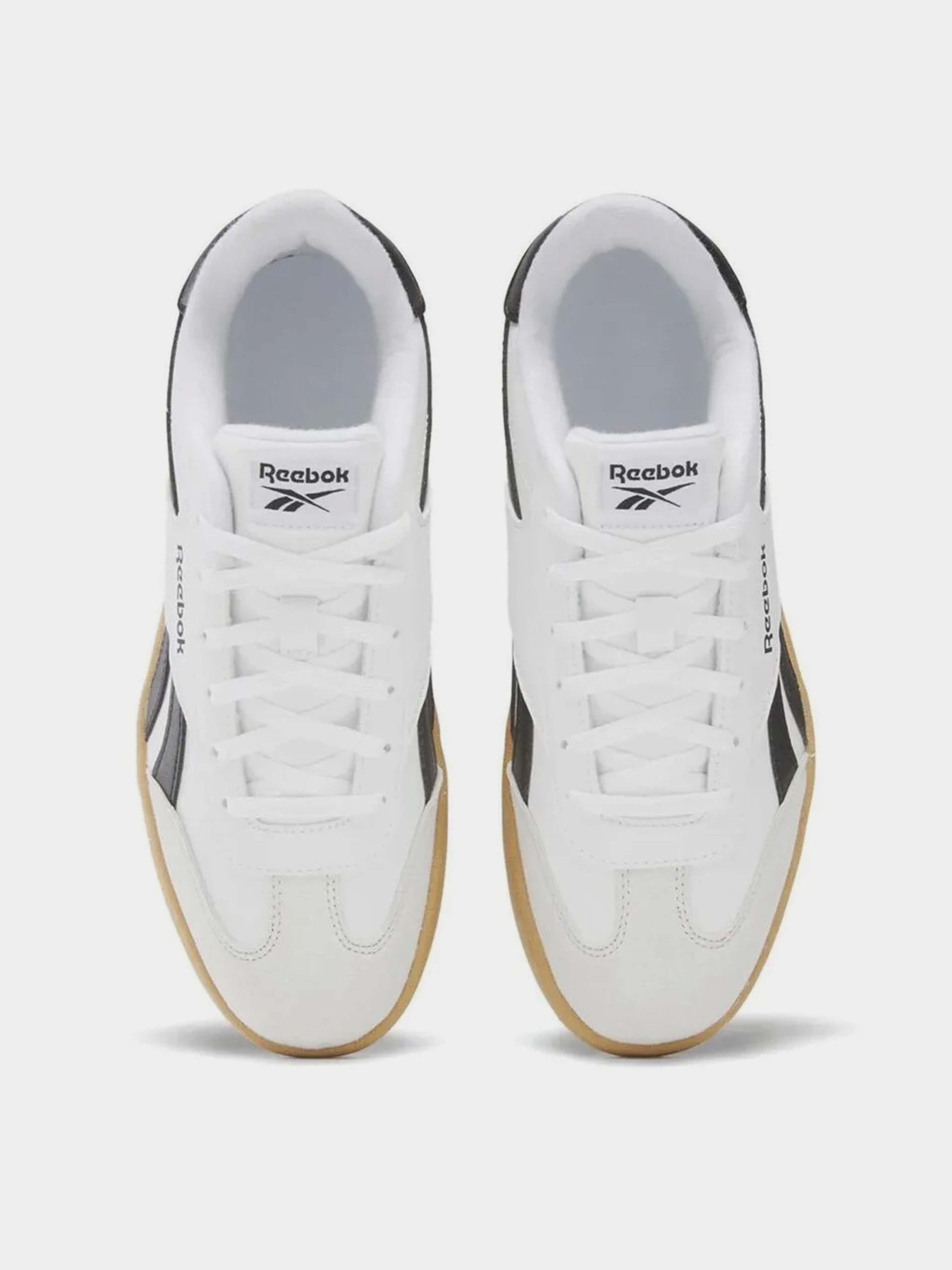 Кеди низькі Reebok SMASH EDGE модель 100221602 Фото