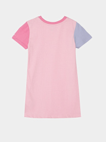 Платье миди Reebok модель A4700RG4_PINK Фото