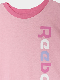 Платье миди Reebok модель A4700RG4_PINK Фото