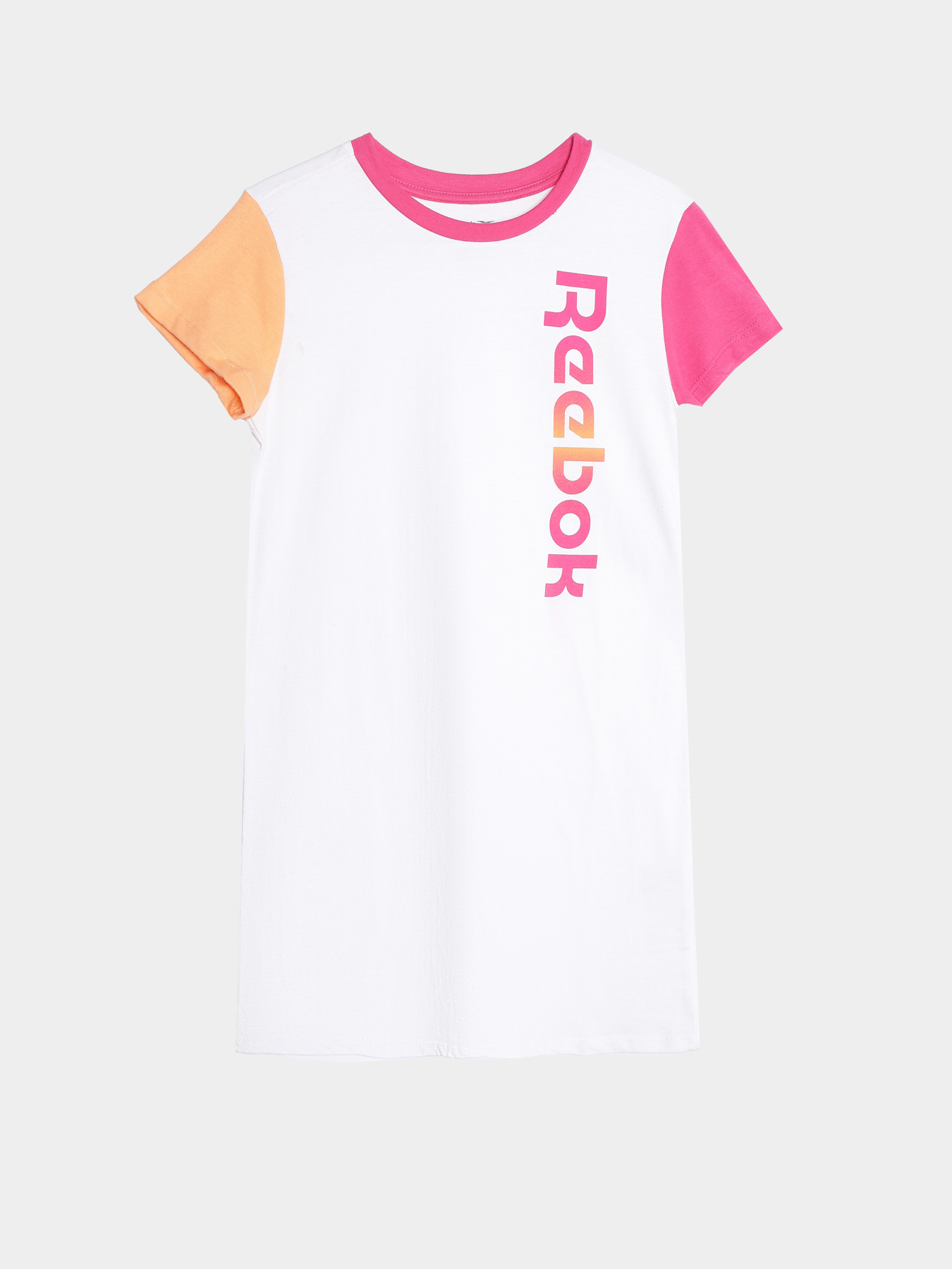 Платье миди Reebok модель A4700RG7_WHITE Фото