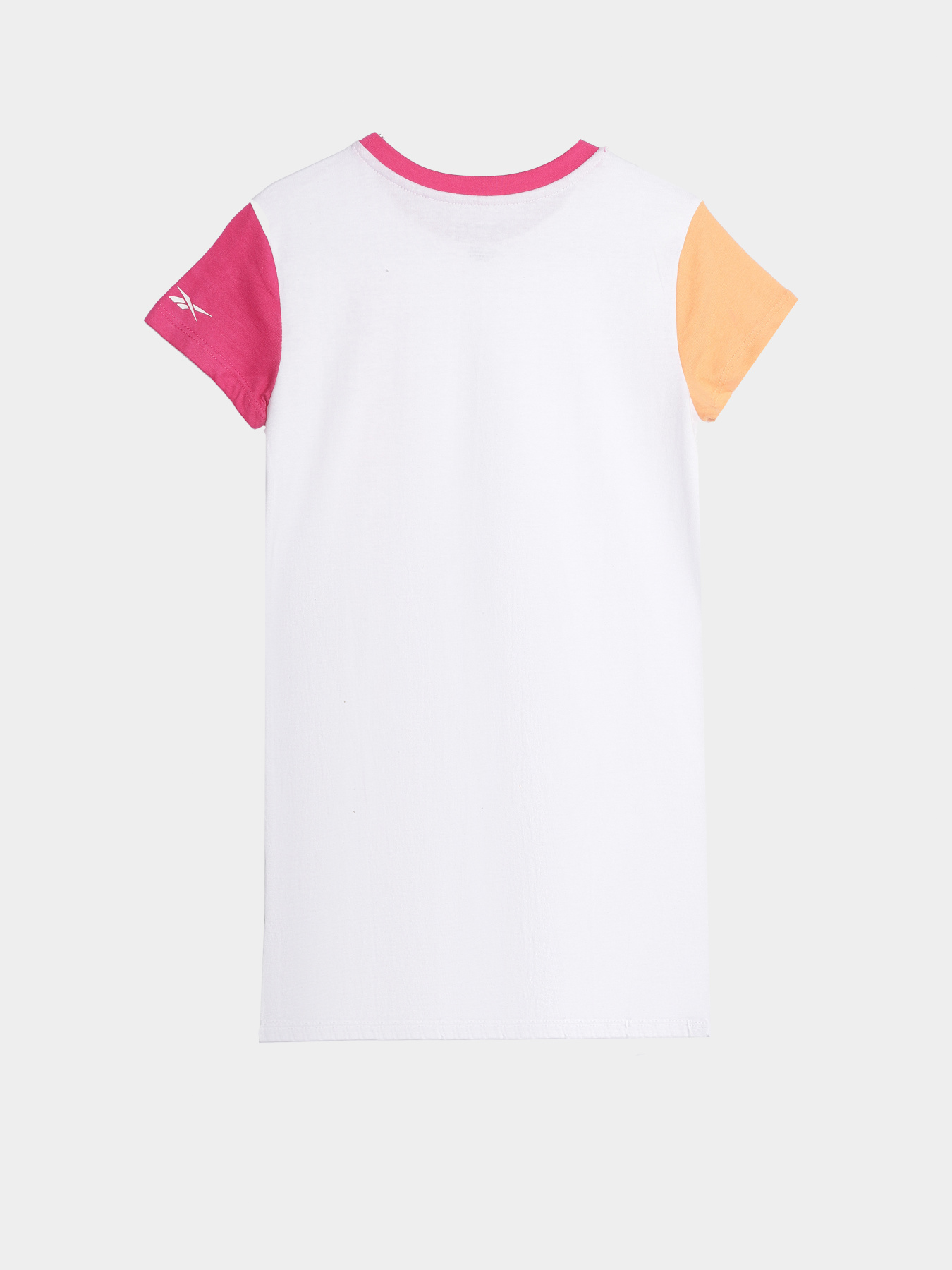 Сукня міді Reebok модель A4700RG7_WHITE Фото